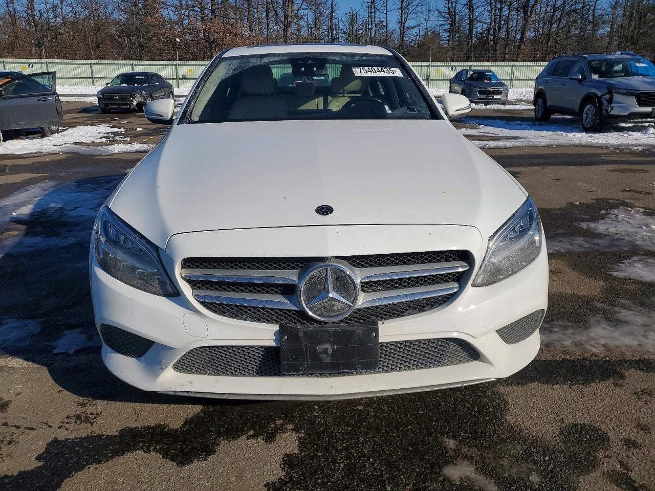 2021 Mercedes-Benz C 300 4Matic - Image 5