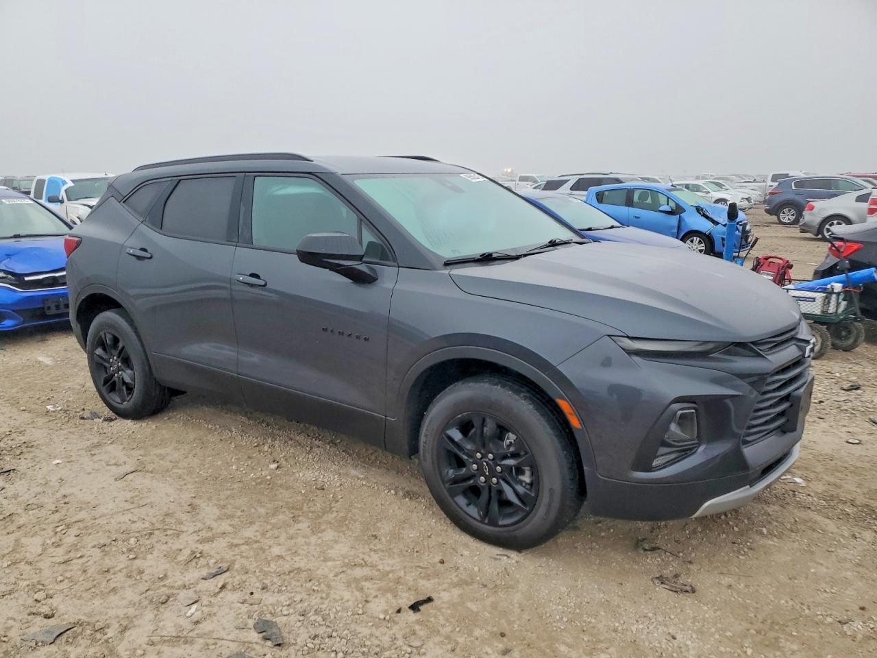 2021 Chevrolet Blazer 2Lt - Фото 4
