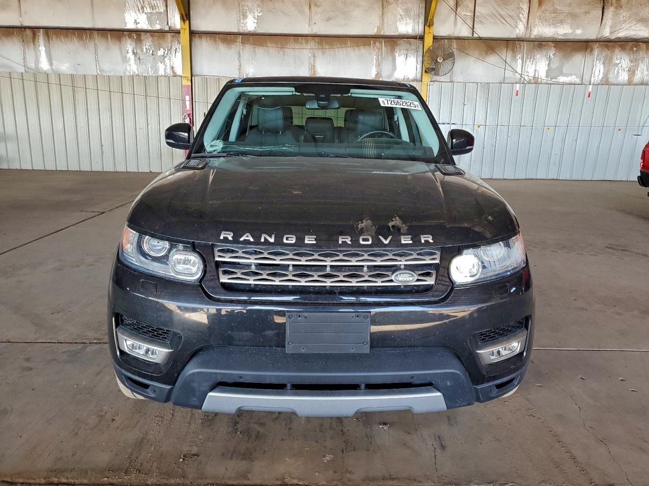 2015 Land Rover Range Rover Sport Sc - Image 5