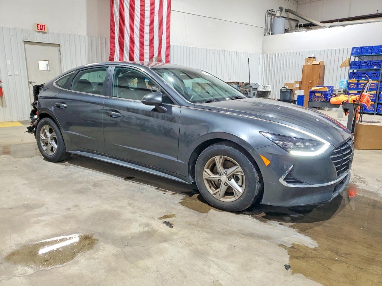 2023 Hyundai Sonata Se - Фото 4