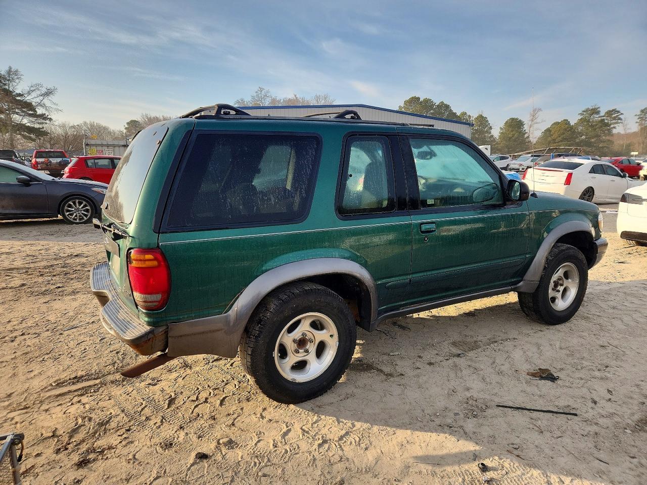 1999 Ford Explorer - Image 3