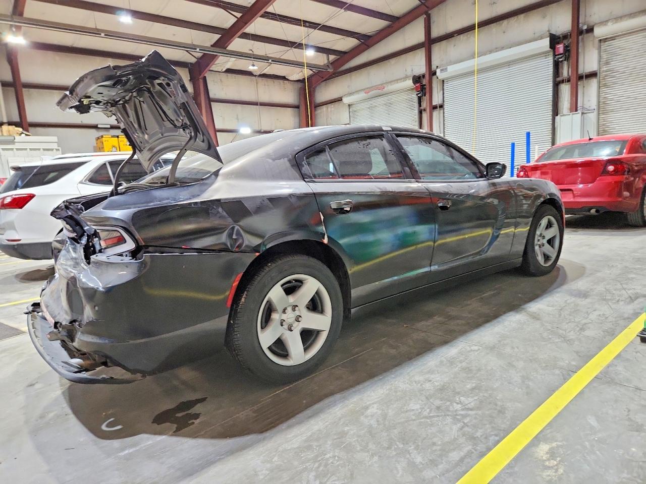 2021 Dodge Charger Police - Image 3