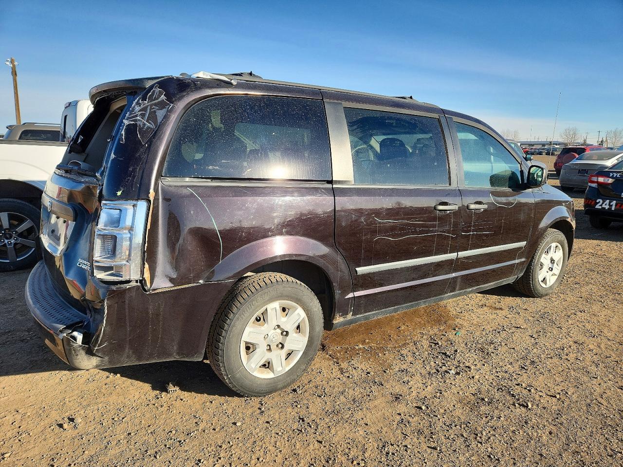 2010 Dodge Grand Caravan Se - Фото 3