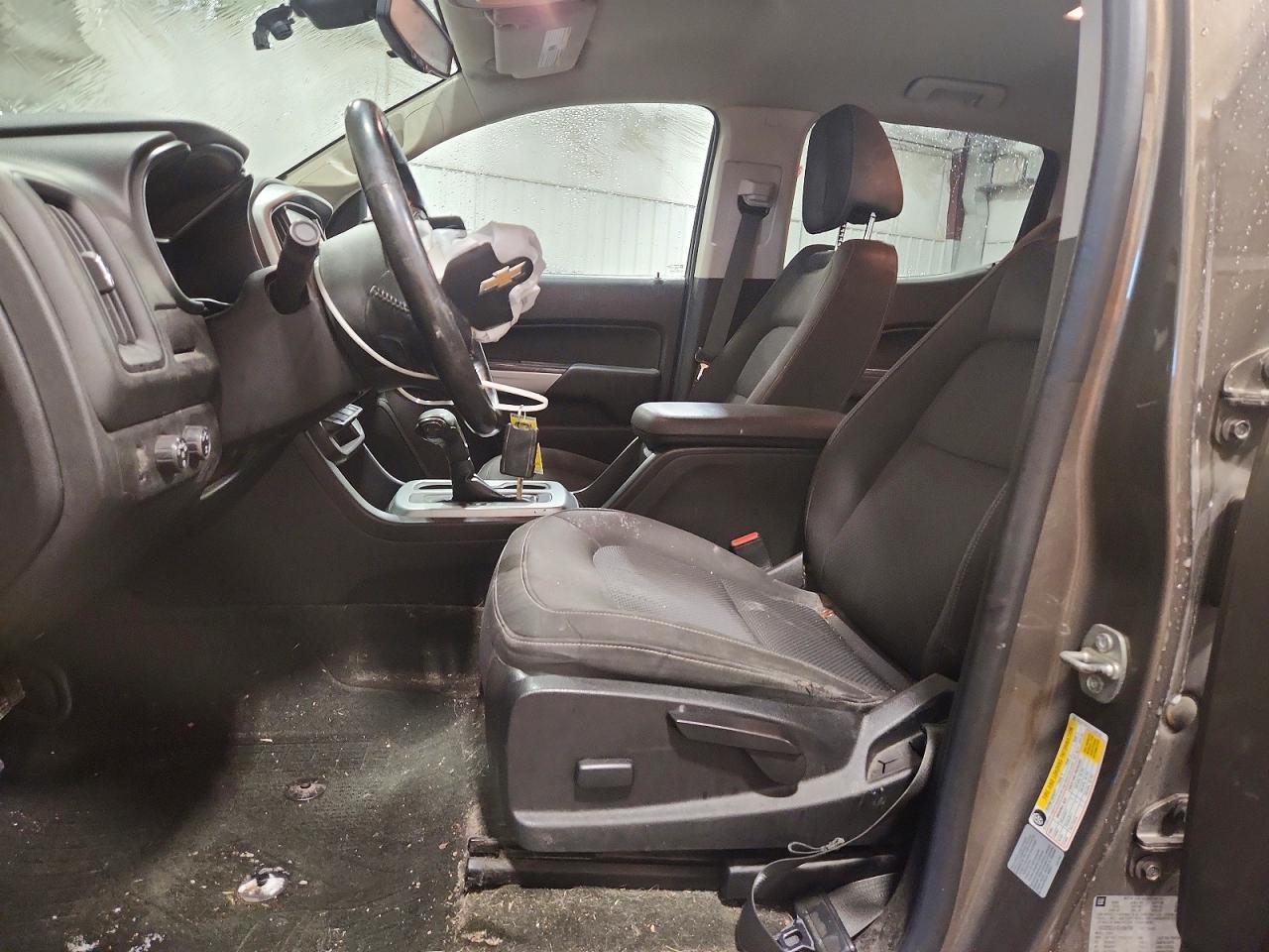 2016 Chevrolet Colorado Lt - Фото 7