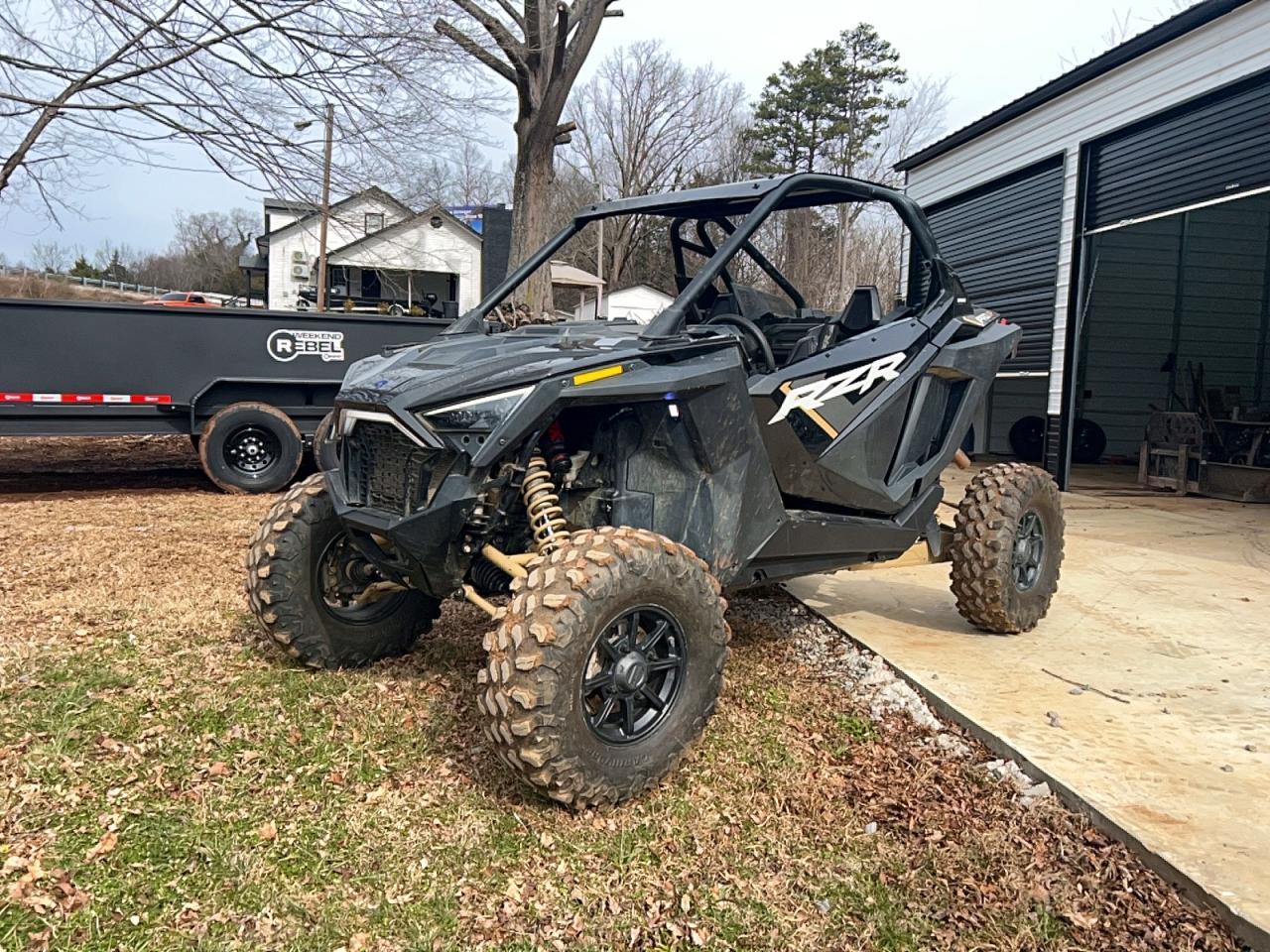 2022 Polaris Rzr Pro Xp Ultimate - Фото 2