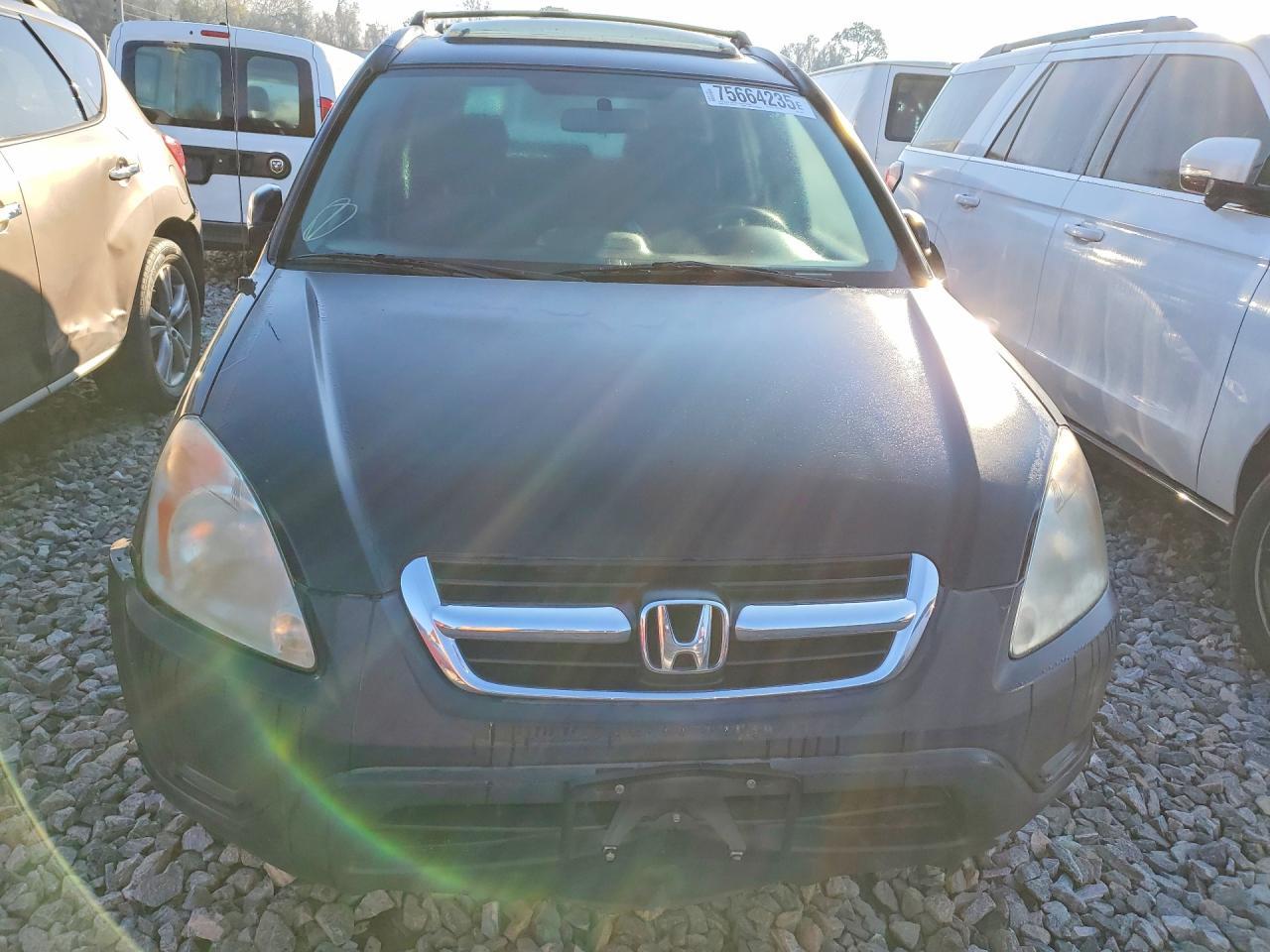 2004 Honda Cr-V Ex - Image 5