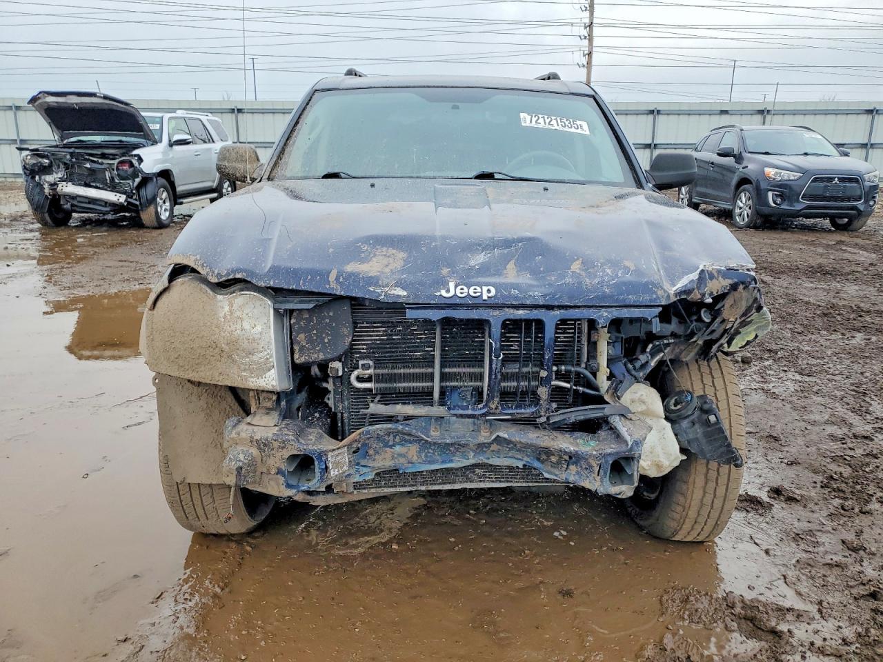 2006 Jeep Grand Cherokee Laredo - Фото 5