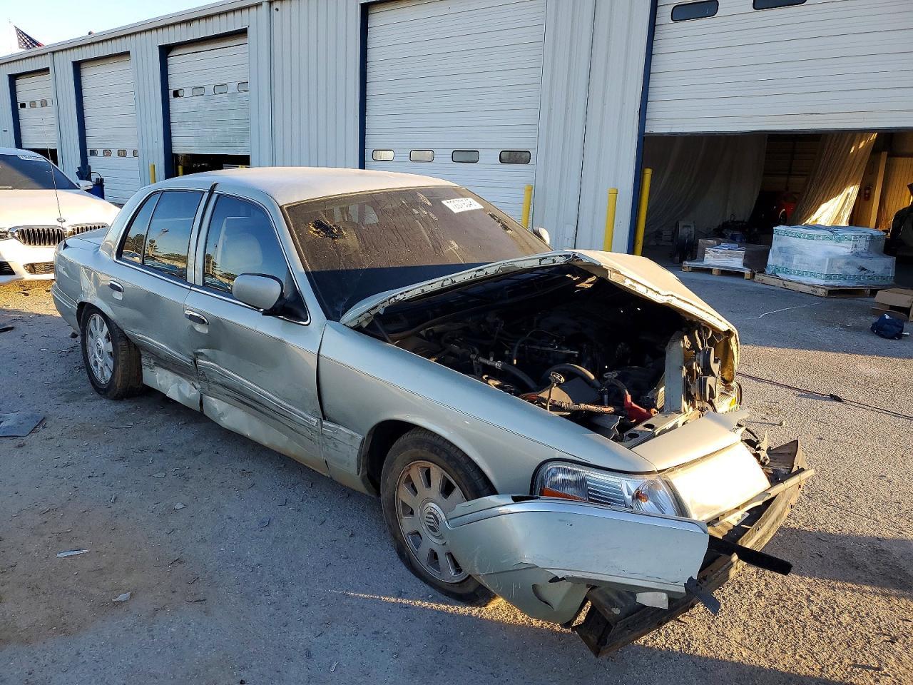 2005 Mercury Grand Marquis Ls - Фото 4
