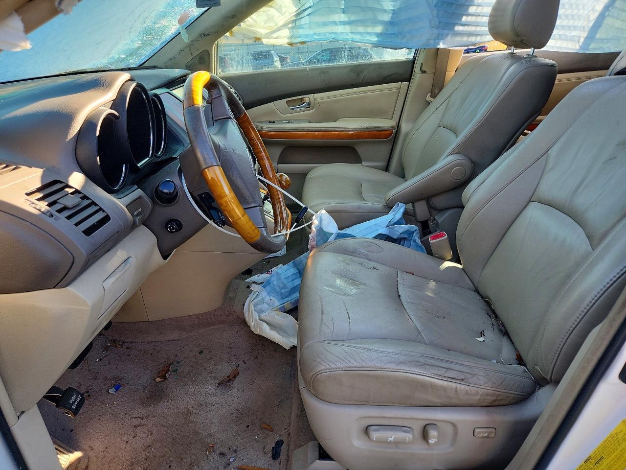 2007 Lexus Rx 350 Base - Image 7
