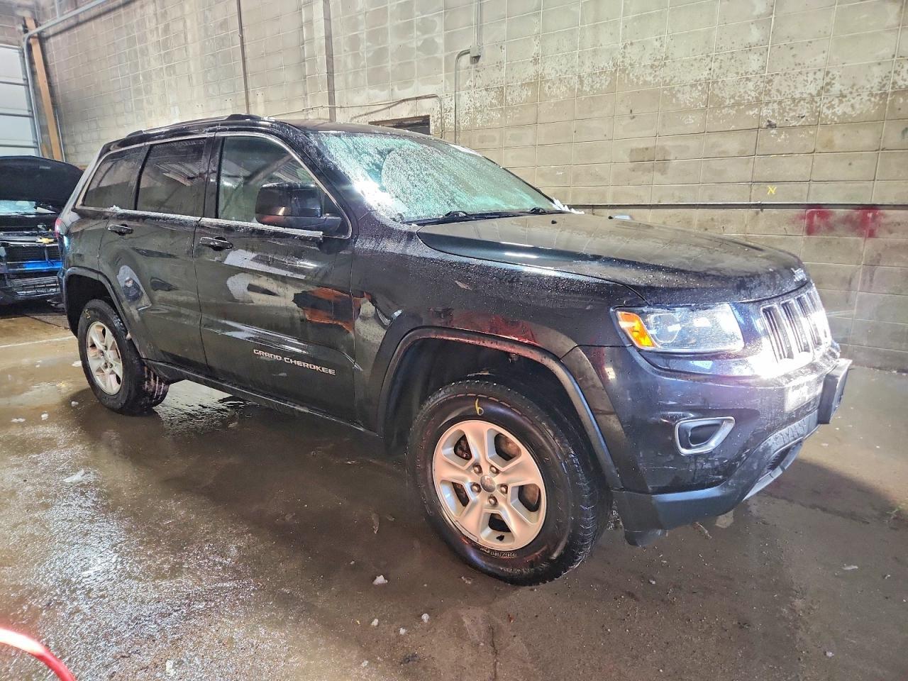 2015 Jeep Grand Cherokee Laredo - Фото 4