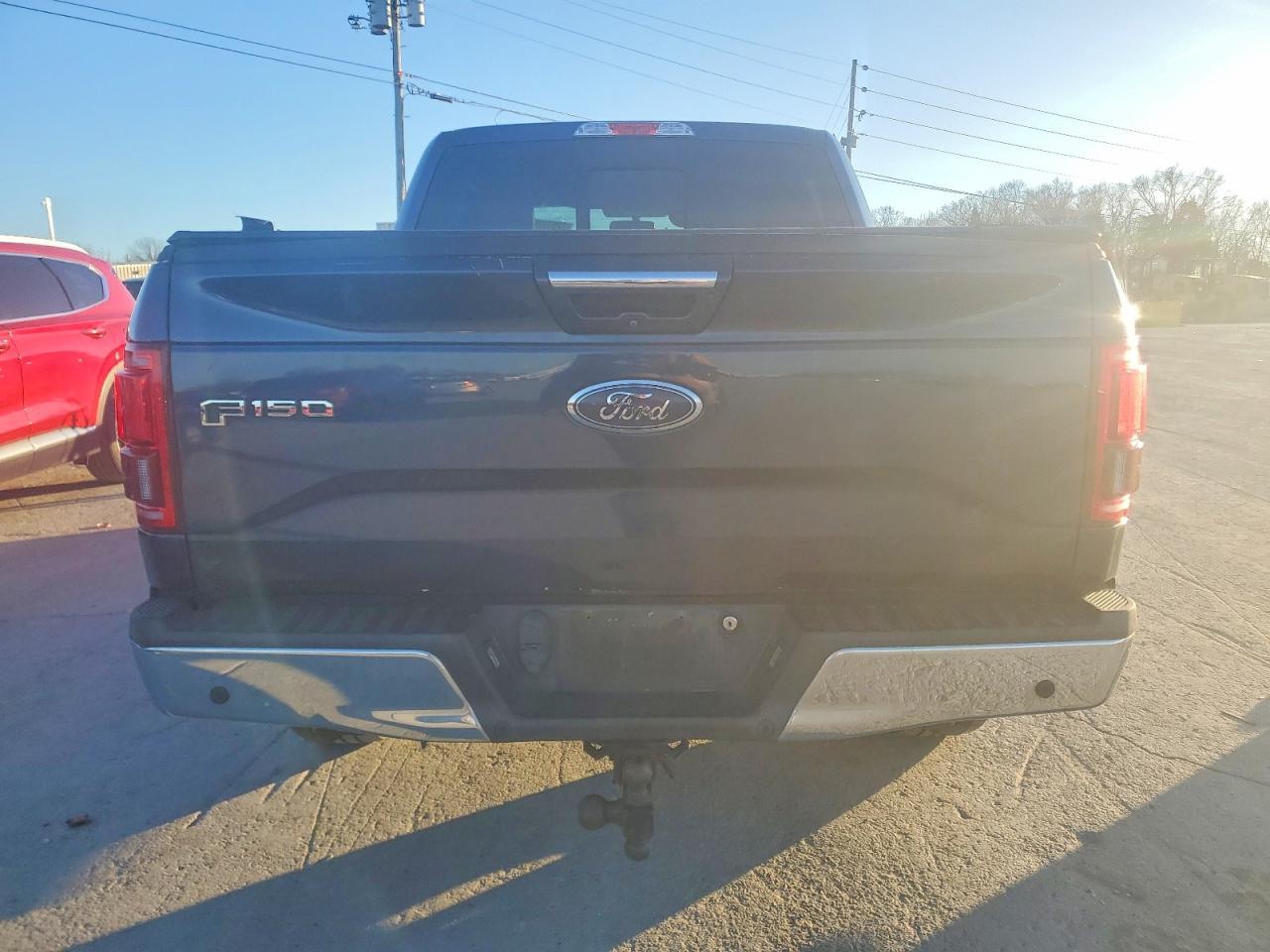 2017 Ford F150 Supercrew - Фото 6