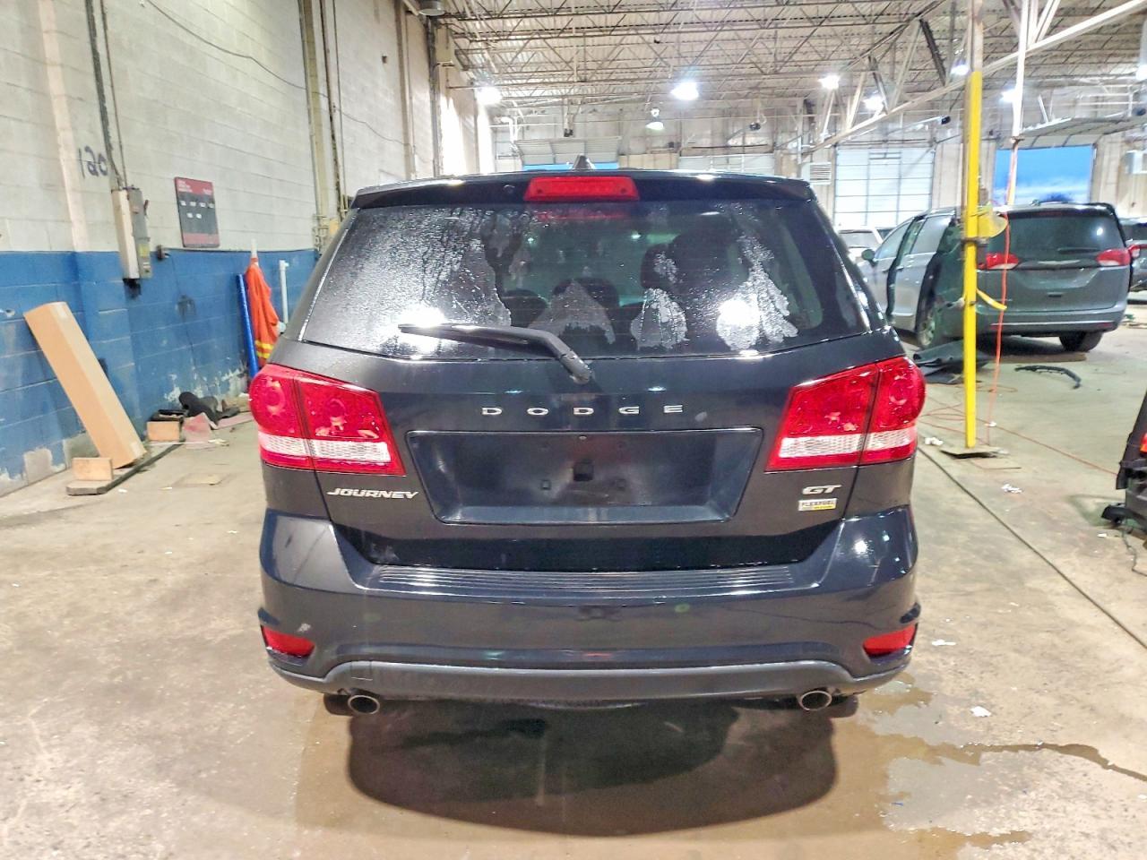 2018 Dodge Journey Gt - Фото 6