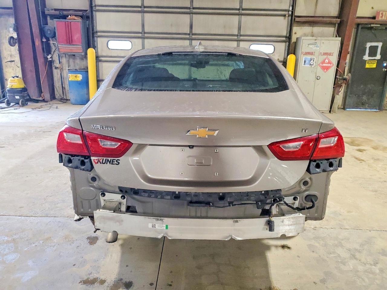 2023 Chevrolet Malibu Lt - Фото 6