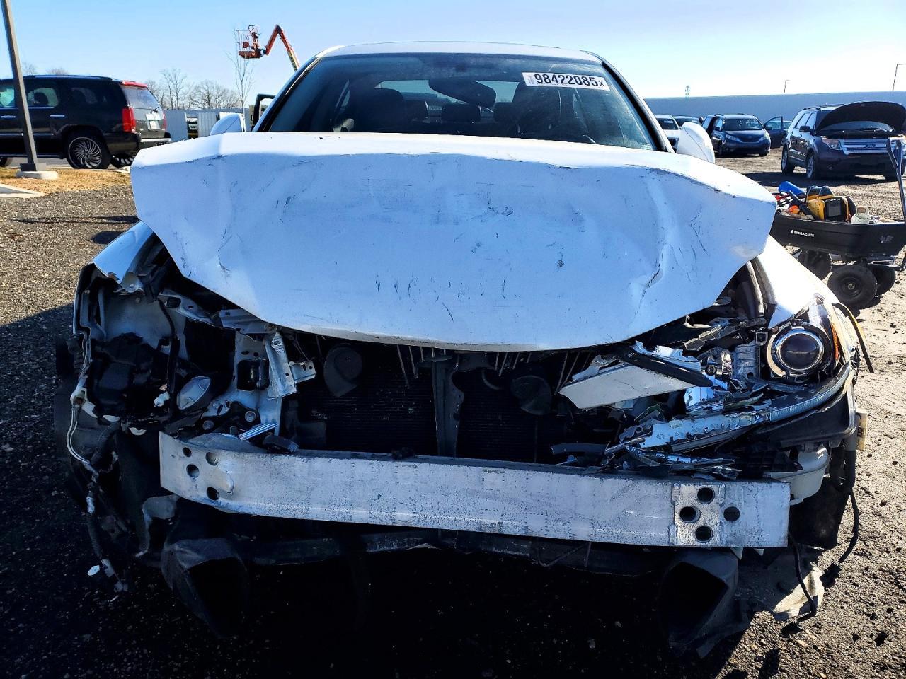 2012 Lexus Is 250 - Фото 5