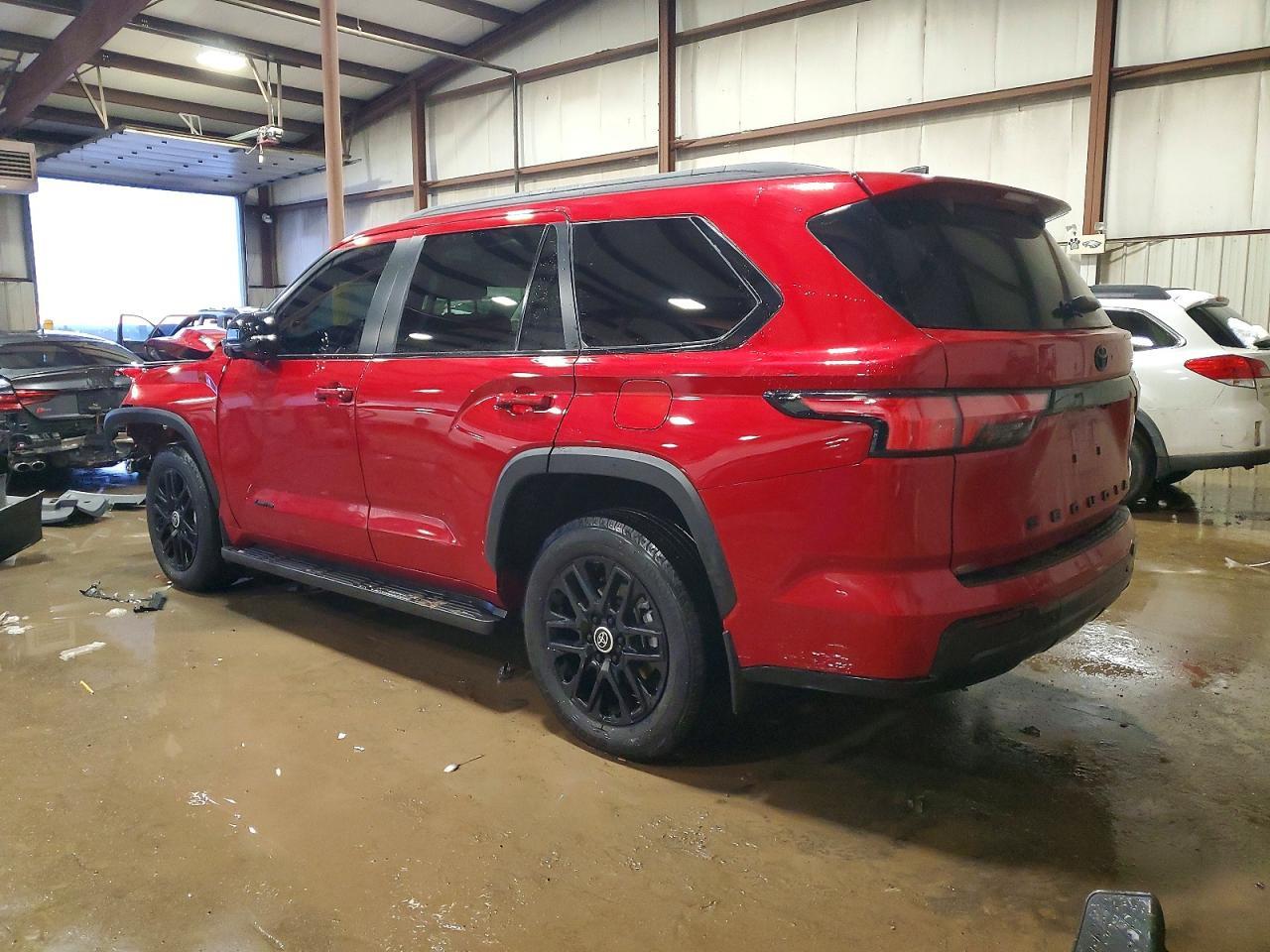 2024 Toyota Sequoia Limited - Image 2