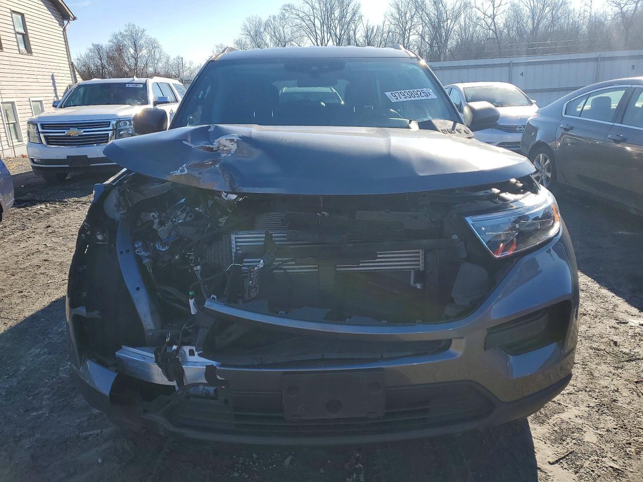 2021 Ford Explorer Xlt - Фото 5