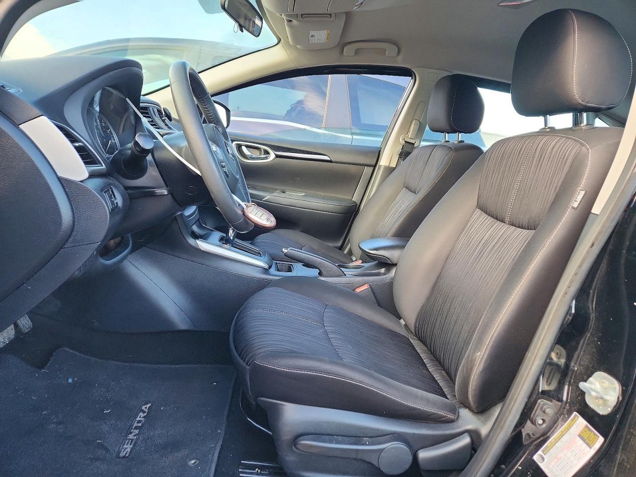 2017 Nissan Sentra S - Фото 7