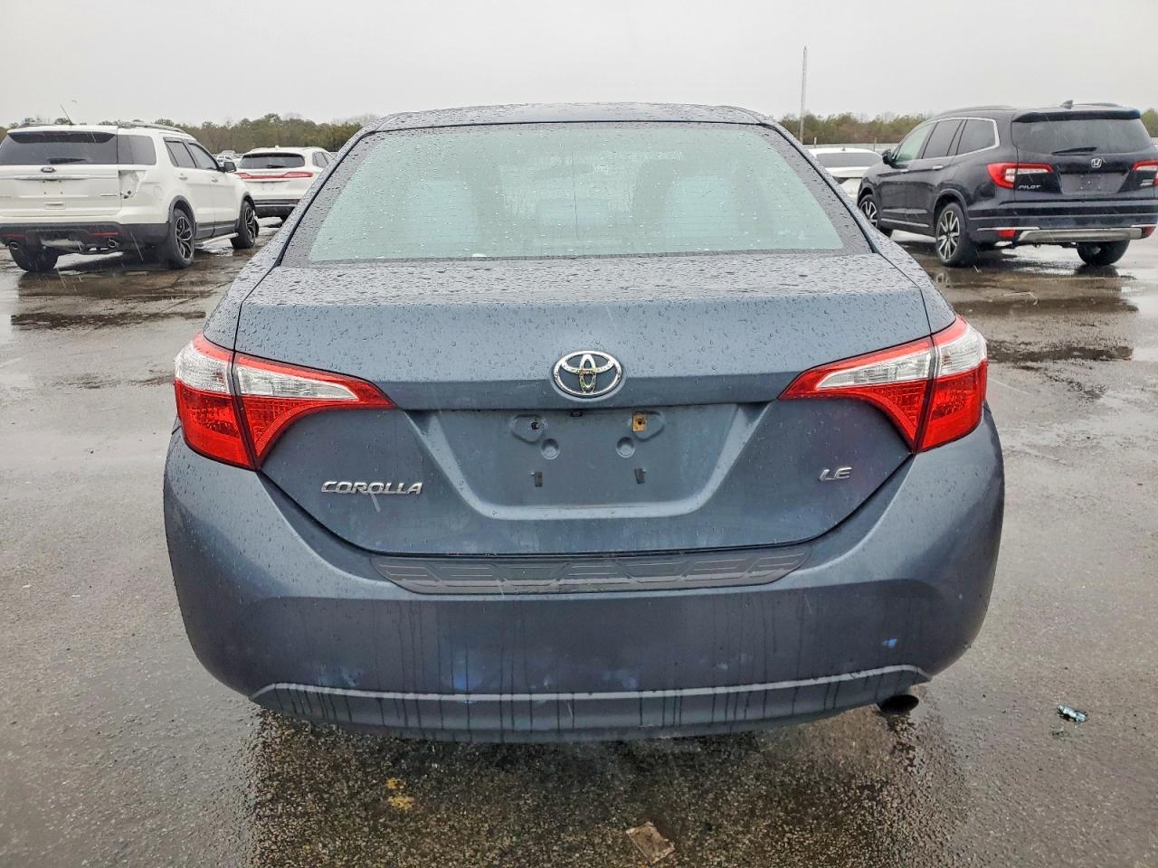 2016 Toyota Corolla L - Image 6