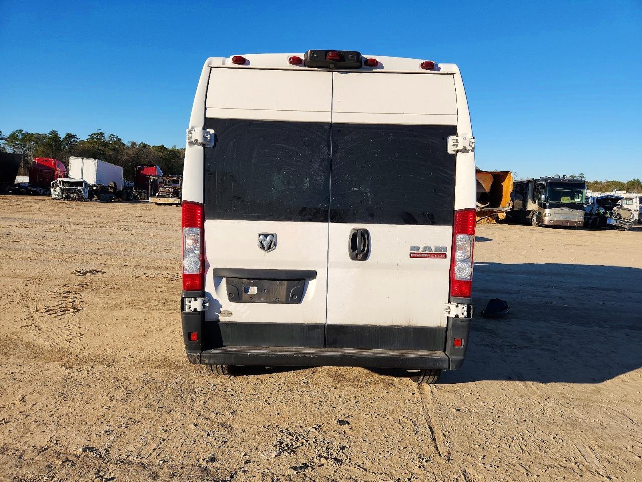 2022 Ram Promaster 2500 2500 High - Фото 6