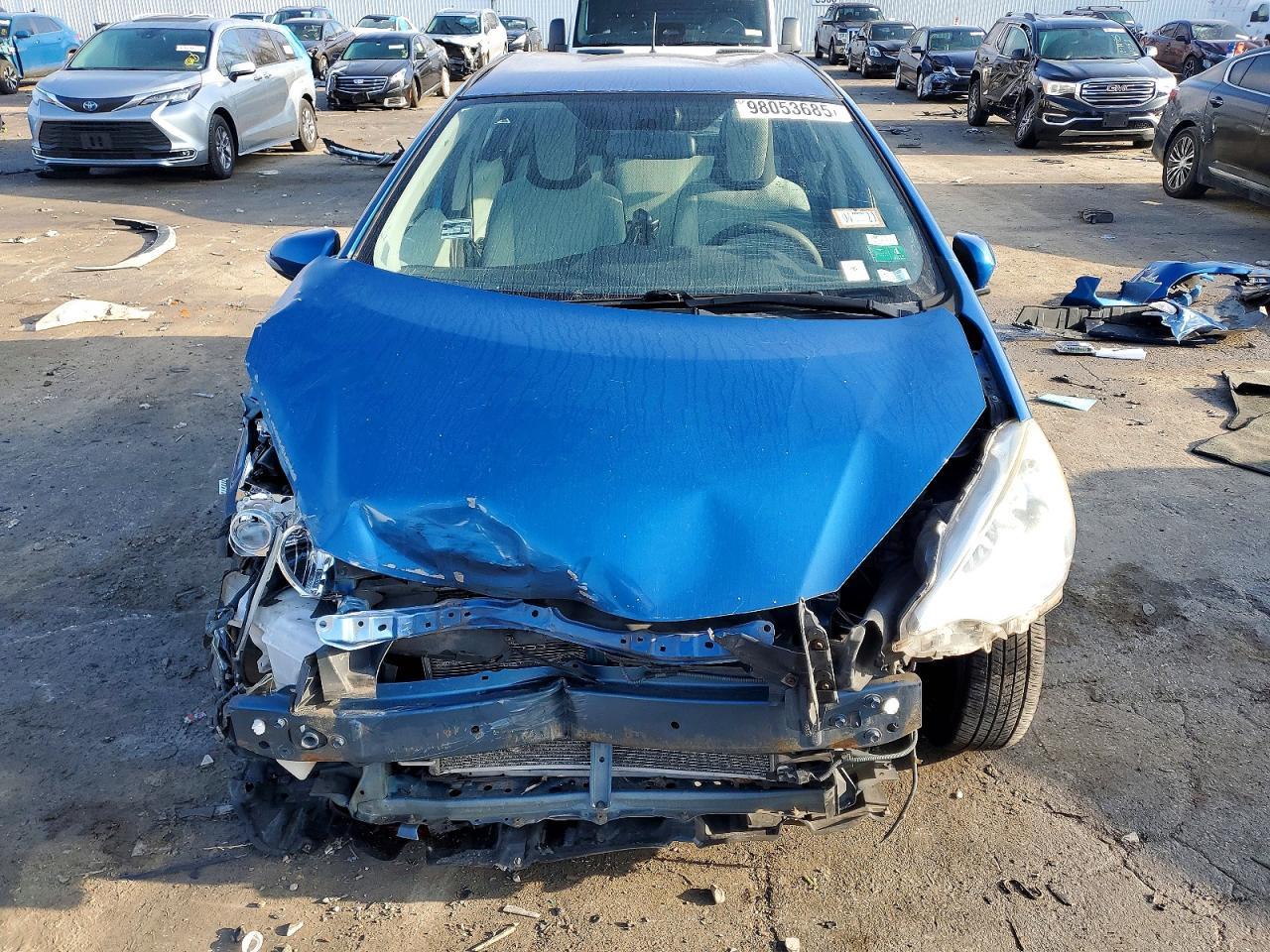 2012 Toyota Prius C - Фото 5