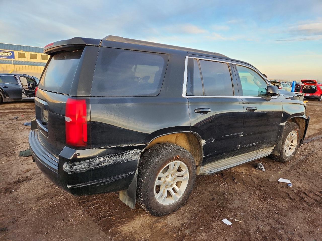 2015 Chevrolet Tahoe K1500 Lt - Фото 3