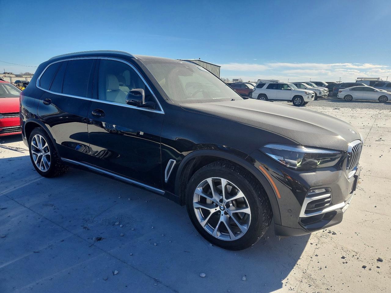 2020 BMW X5 Sdrive 40I - Фото 4