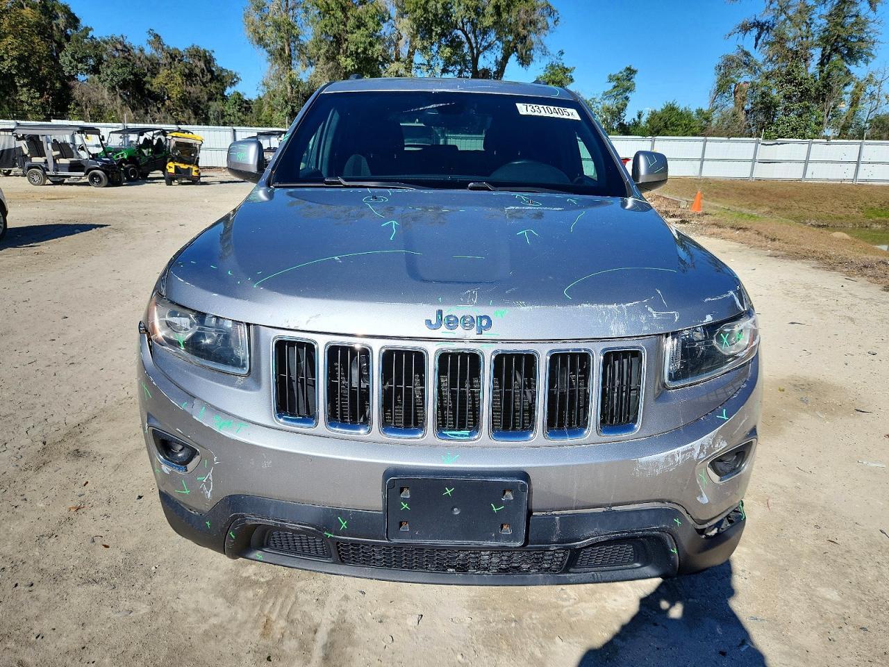 2016 Jeep Grand Cherokee Laredo - Фото 5