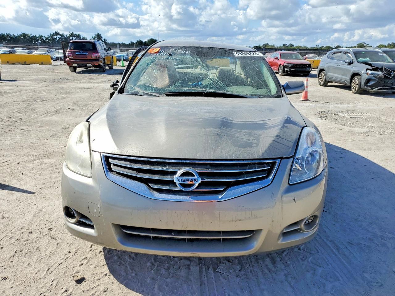 2012 Nissan Altima Base - Image 5