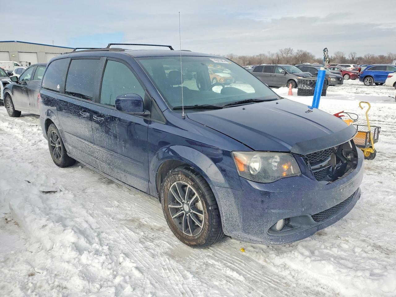 2016 Dodge Grand Caravan R/T - Фото 4