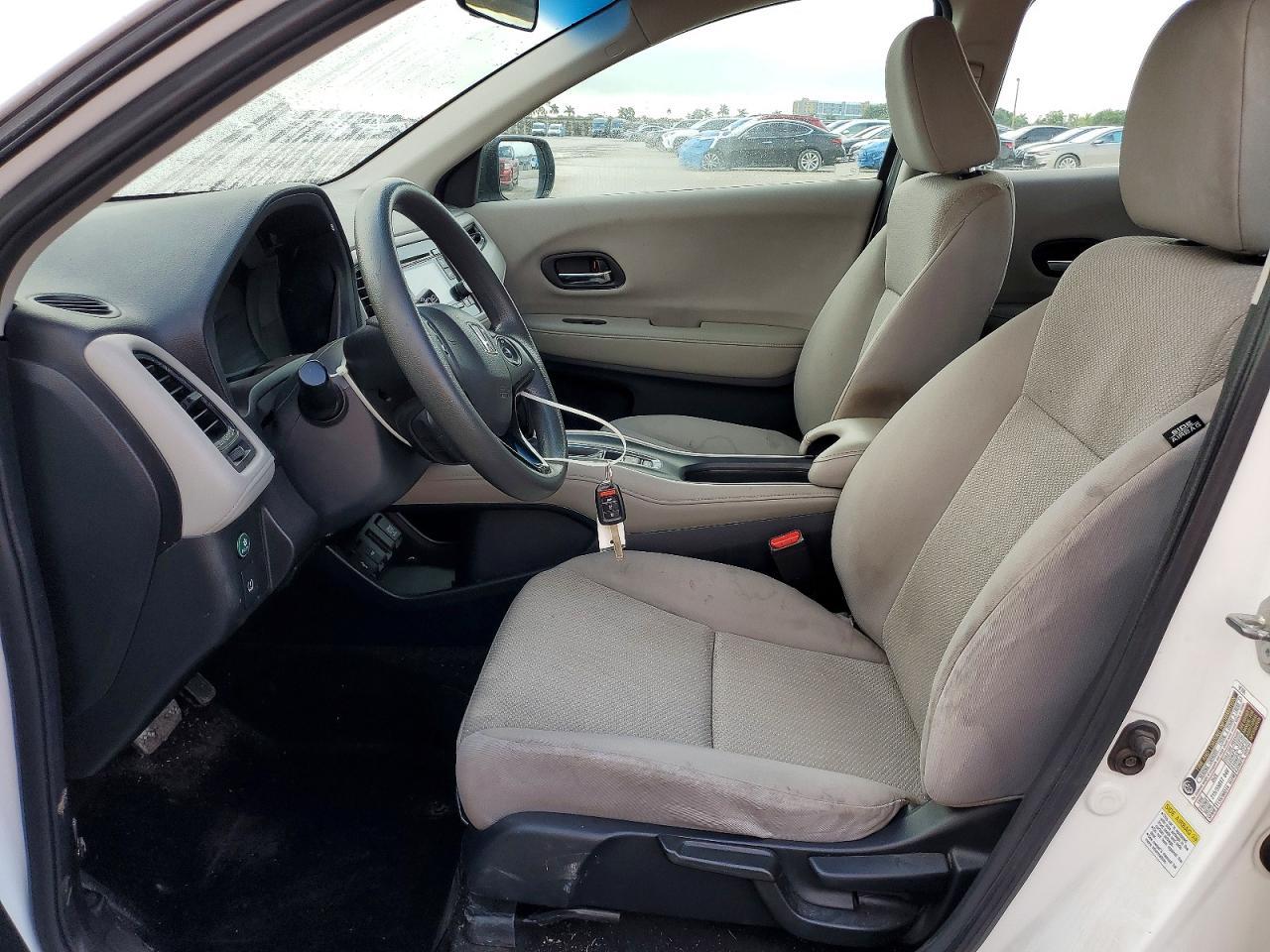 2016 Honda Hr-V Lx - Фото 7