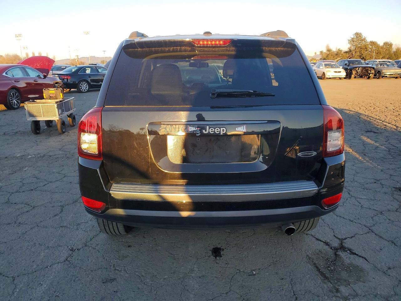 2017 Jeep Compass Sport - Фото 6