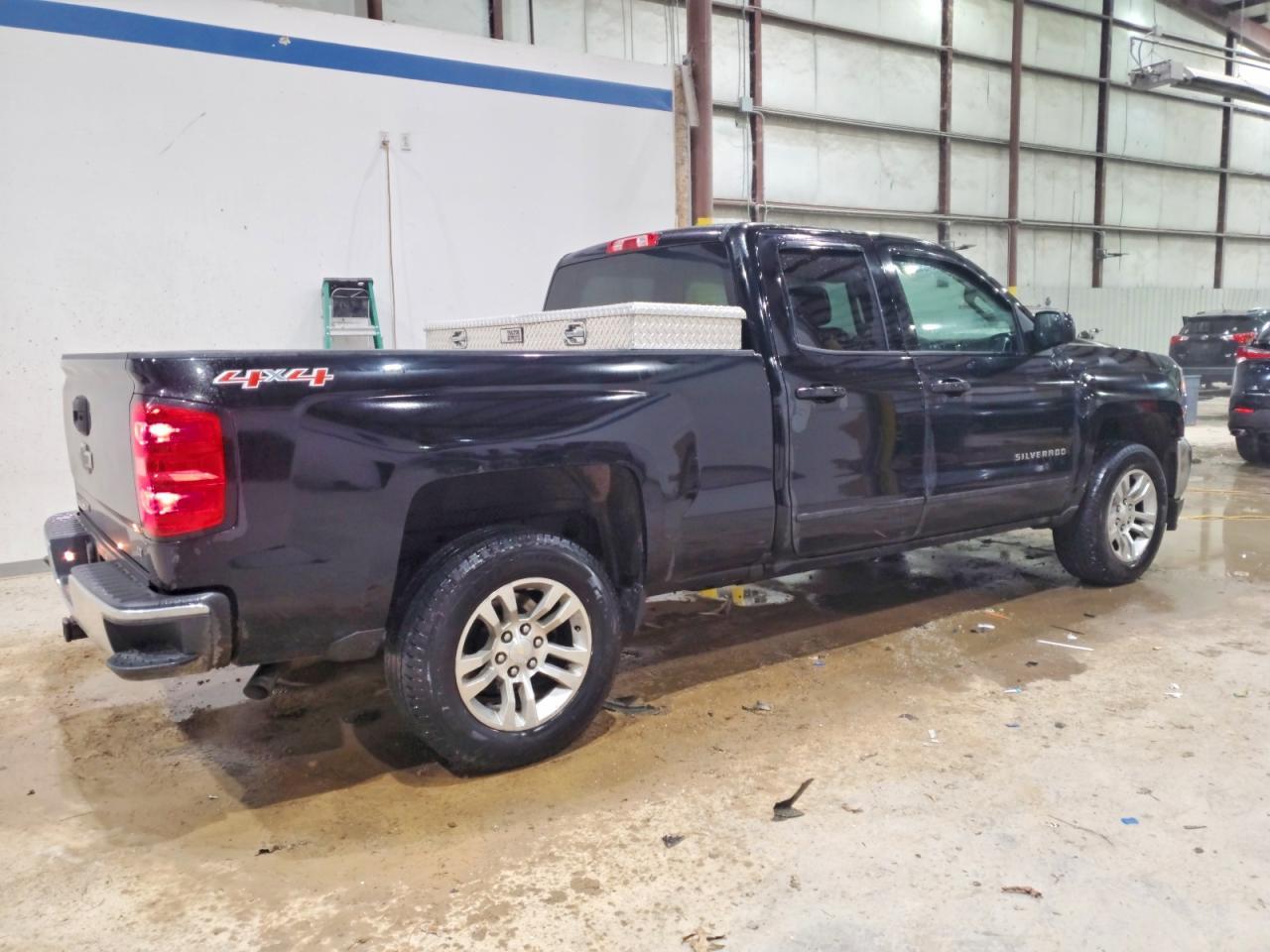 2017 Chevrolet Silverado K1500 Lt - Фото 3