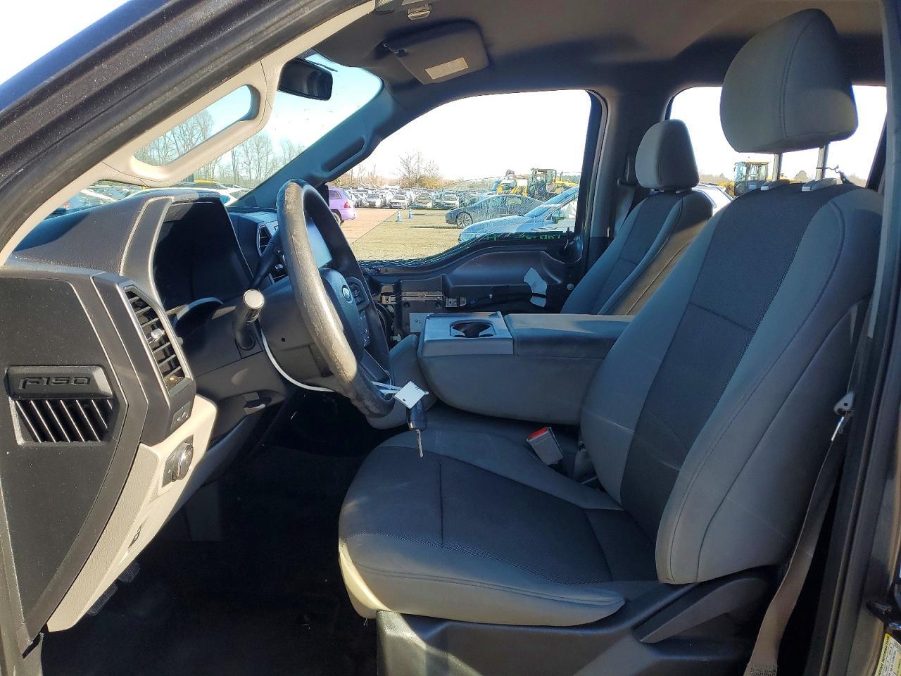 2018 Ford F150 Supercrew - Фото 7