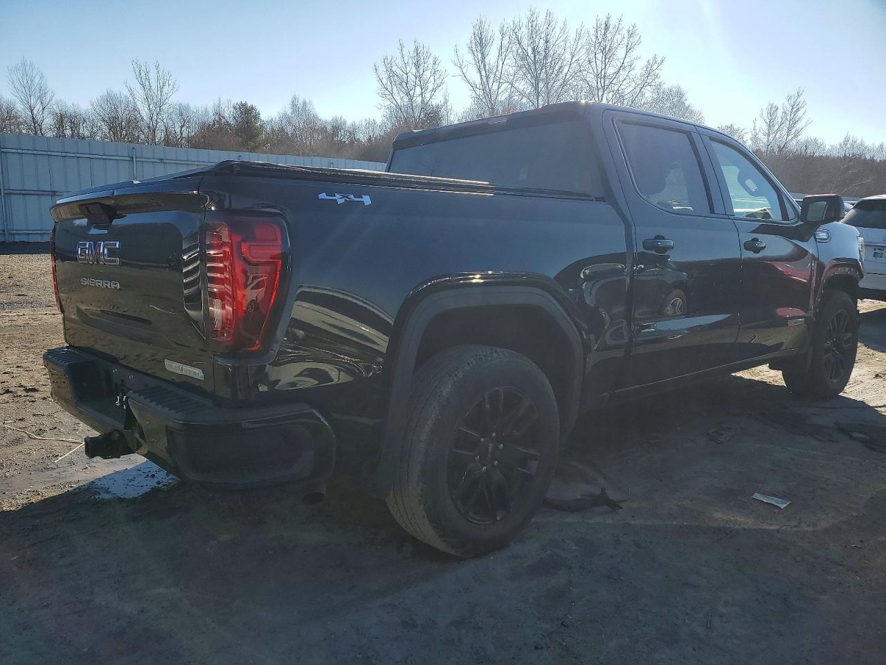 2021 GMC Sierra K1500 Elevation - Фото 3
