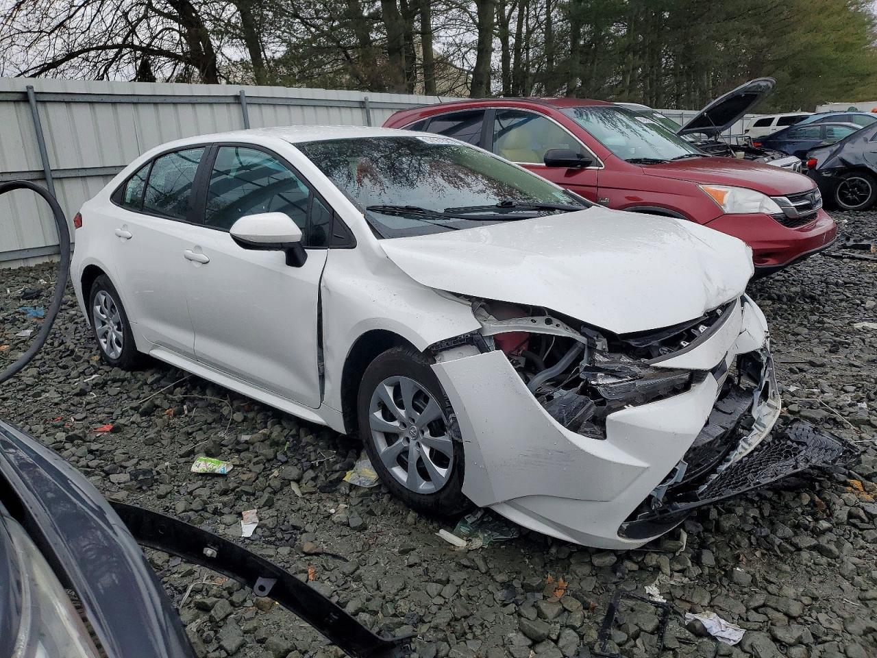2021 Toyota Corolla Le - Фото 4