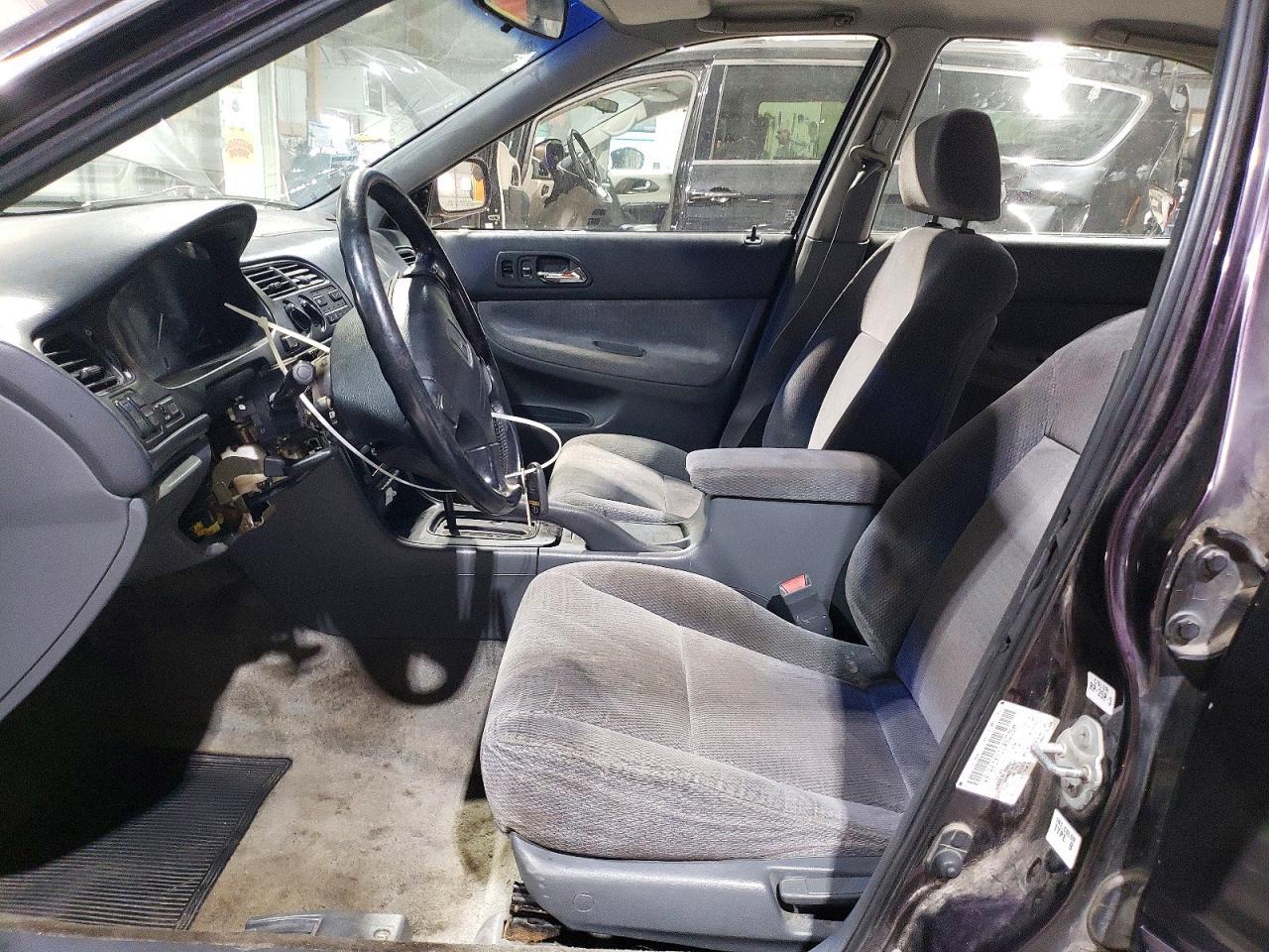 1997 Honda Accord Se - Фото 7