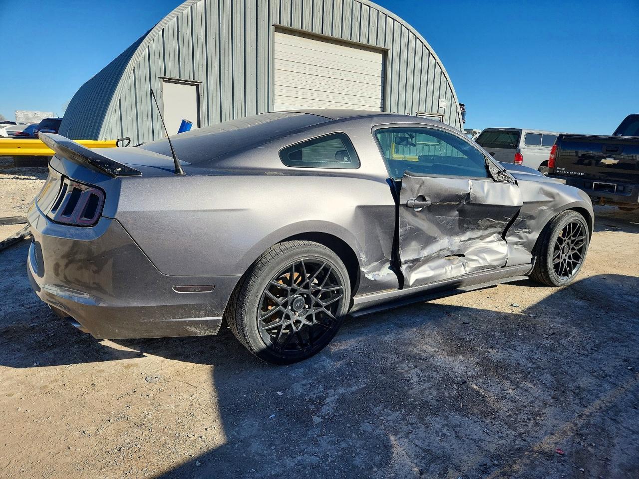 2014 Ford Mustang - Image 3