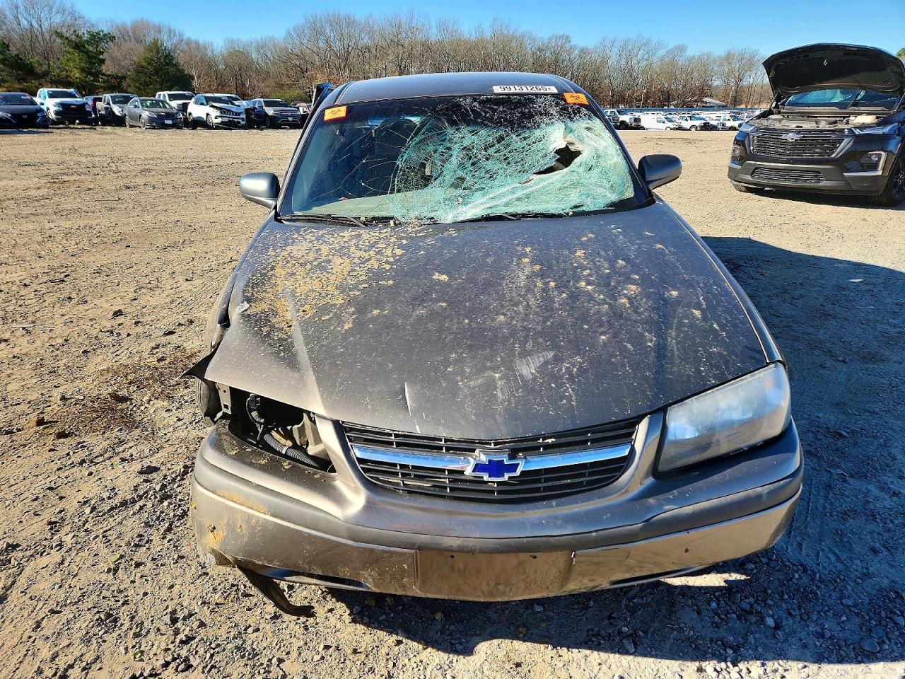 2003 Chevrolet Impala - Фото 5