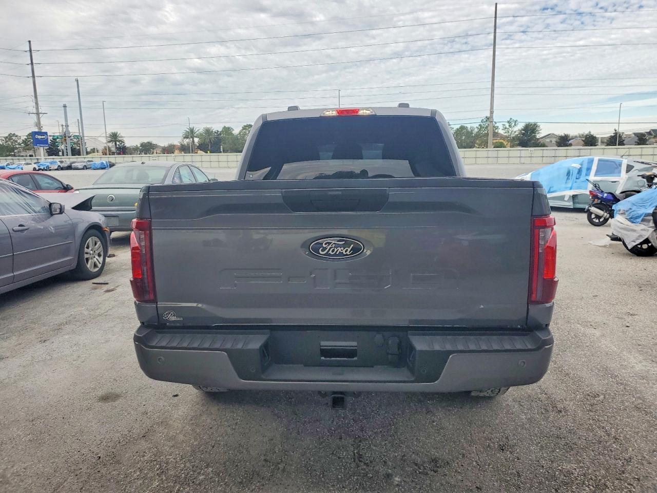 2025 Ford F150 Stx - Image 6