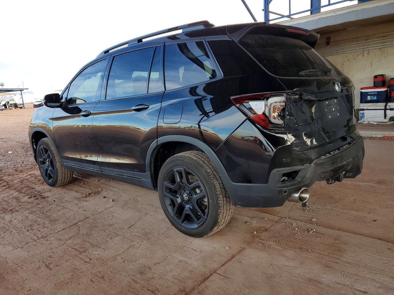 2025 Honda Passport Black Edition - Фото 2