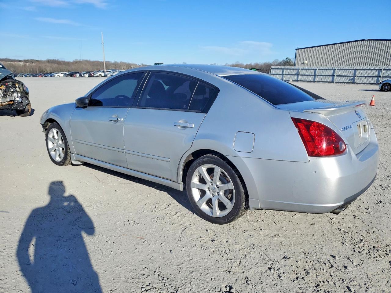 2007 Nissan Maxima 3.5 Se - Image 2