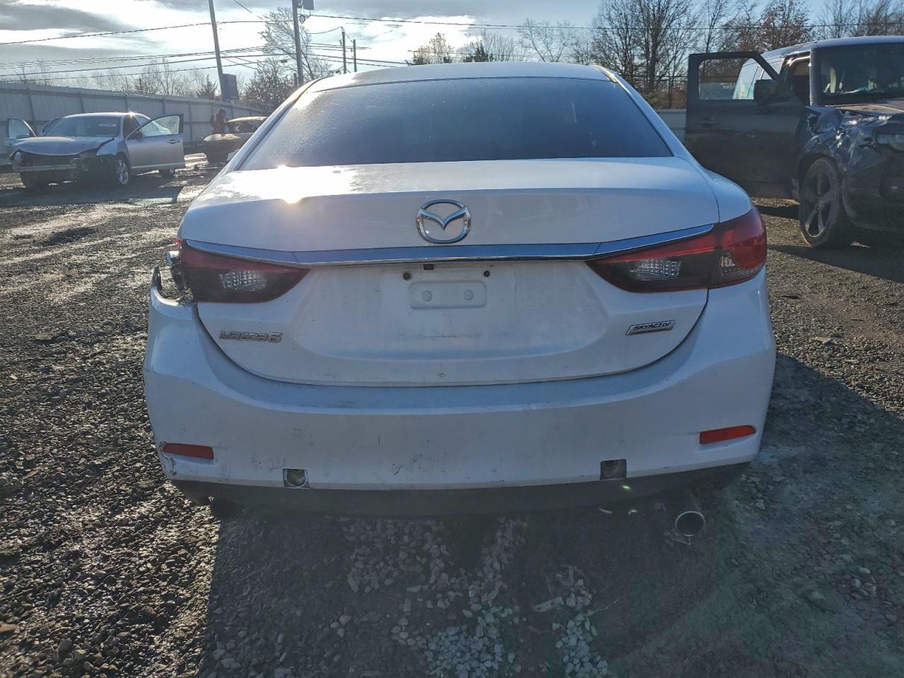 2016 Mazda 6 Touring - Фото 6