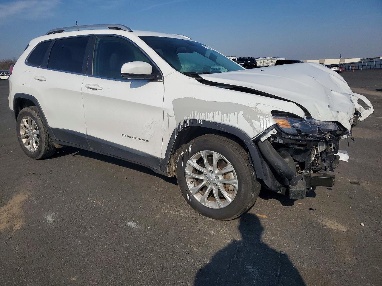 2019 Jeep Cherokee Latitude - Фото 4