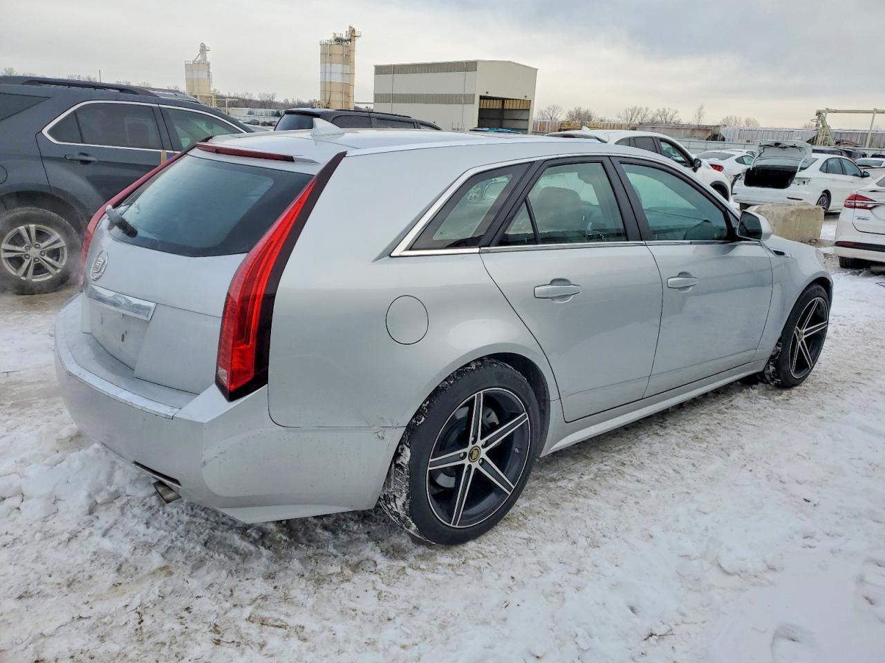 2011 Cadillac Cts Luxury Collection - Image 3