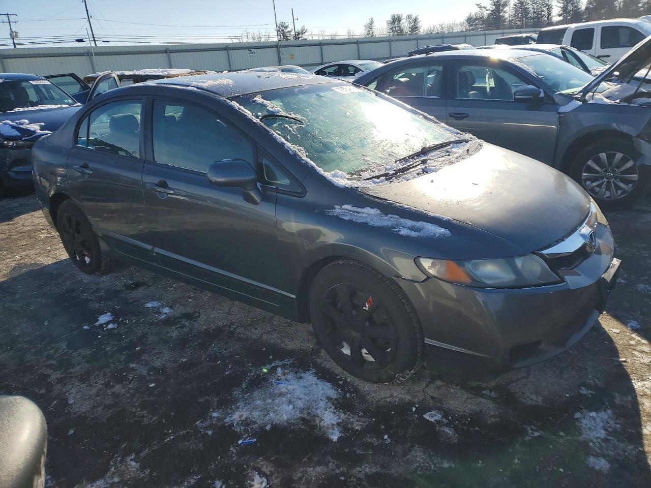 2009 Honda Civic - Image 4