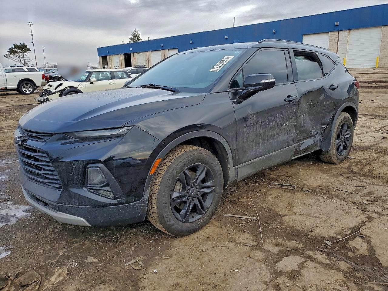 2020 Chevrolet Blazer 2Lt