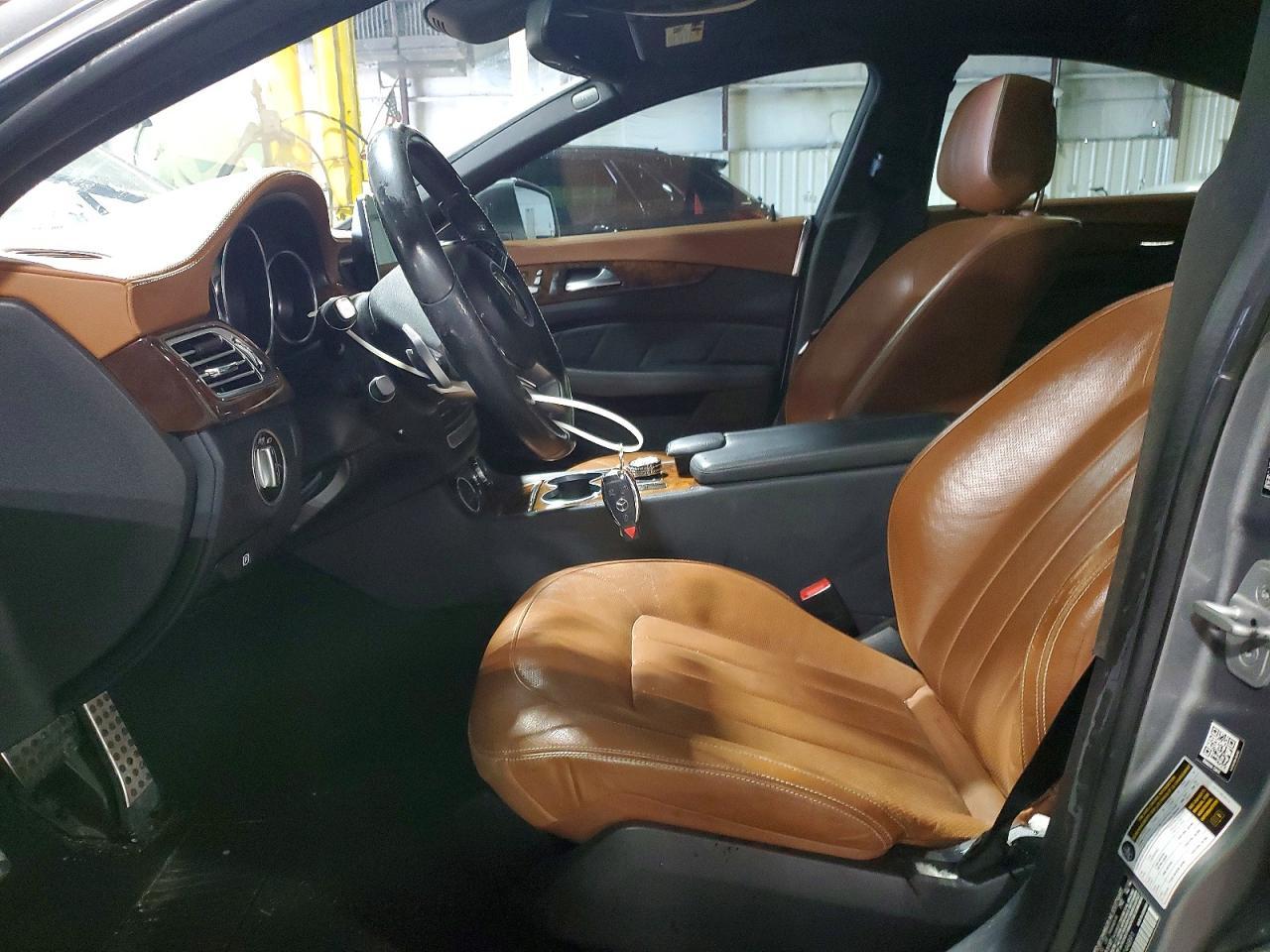 2015 Mercedes-Benz Cls 400 4Matic - Image 7