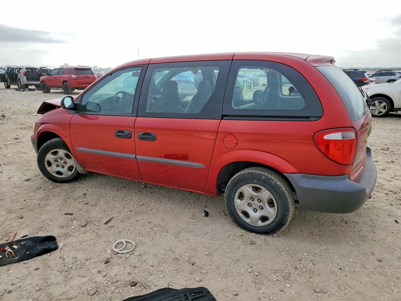 2000 Dodge Caravan - Фото 3