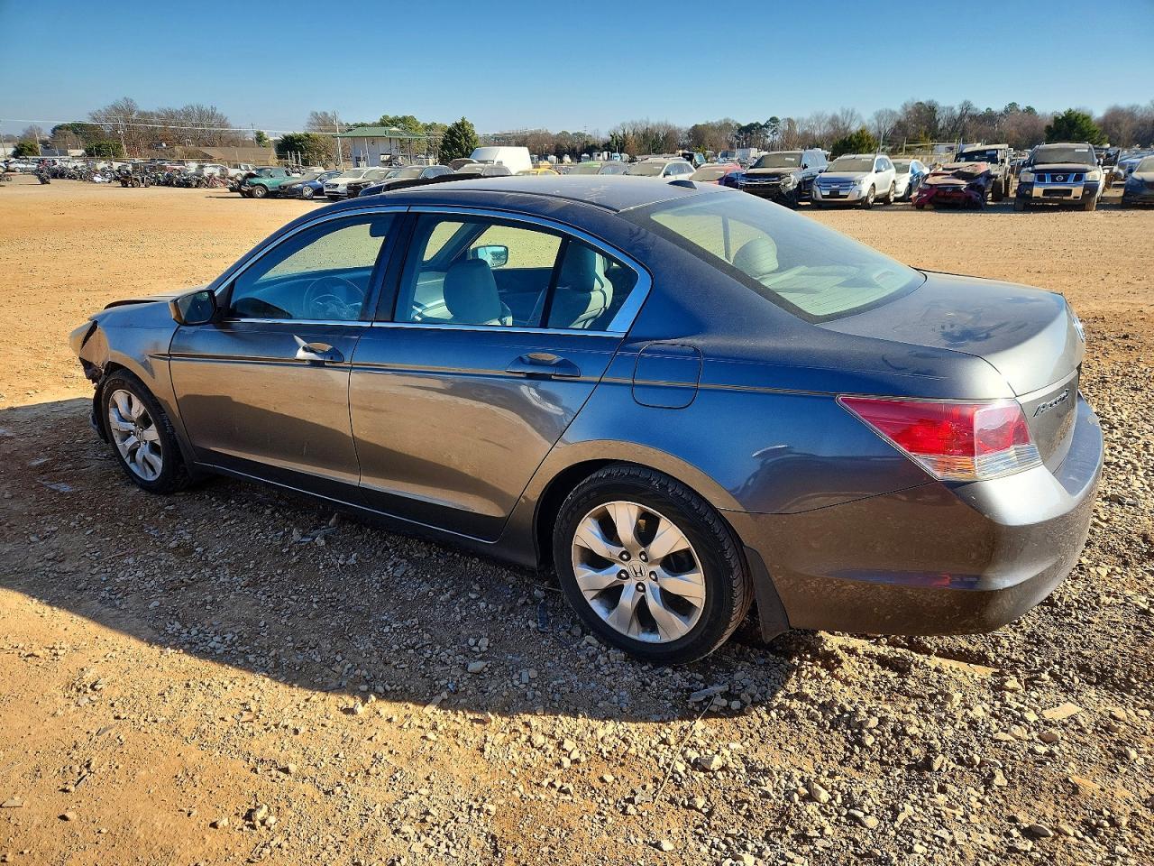 2010 Honda Accord Exl - Фото 2