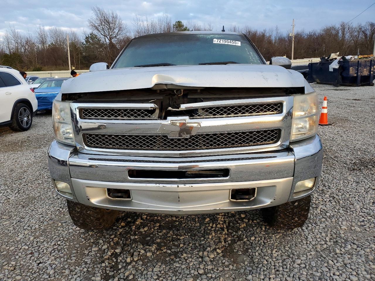 2013 Chevrolet Silverado K1500 Lt - Image 5